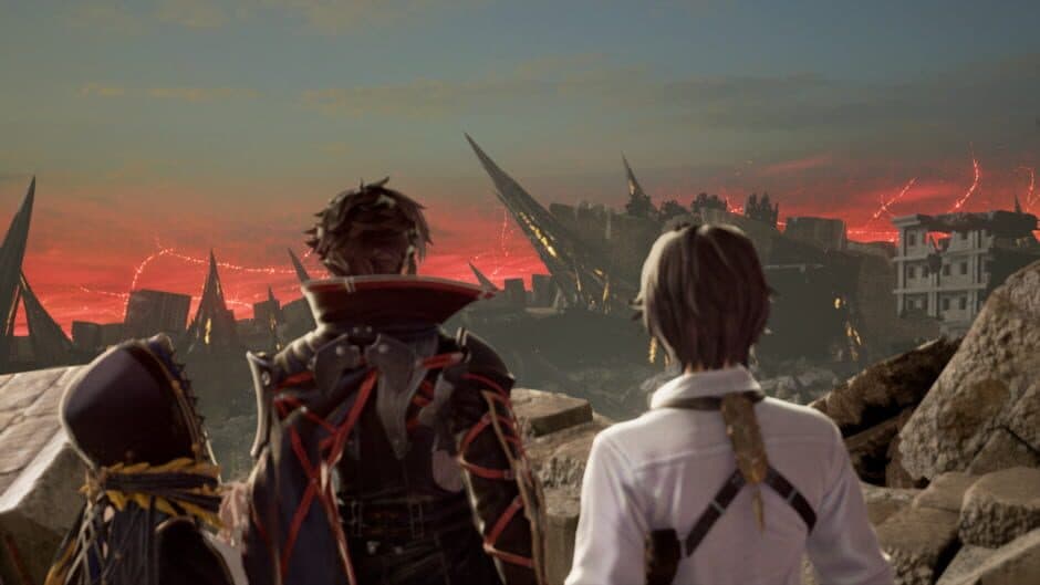 Code Vein - Captura 12