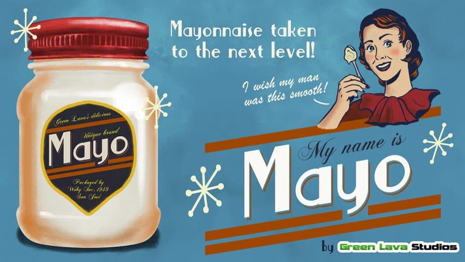 My Name is Mayo - Captura 1