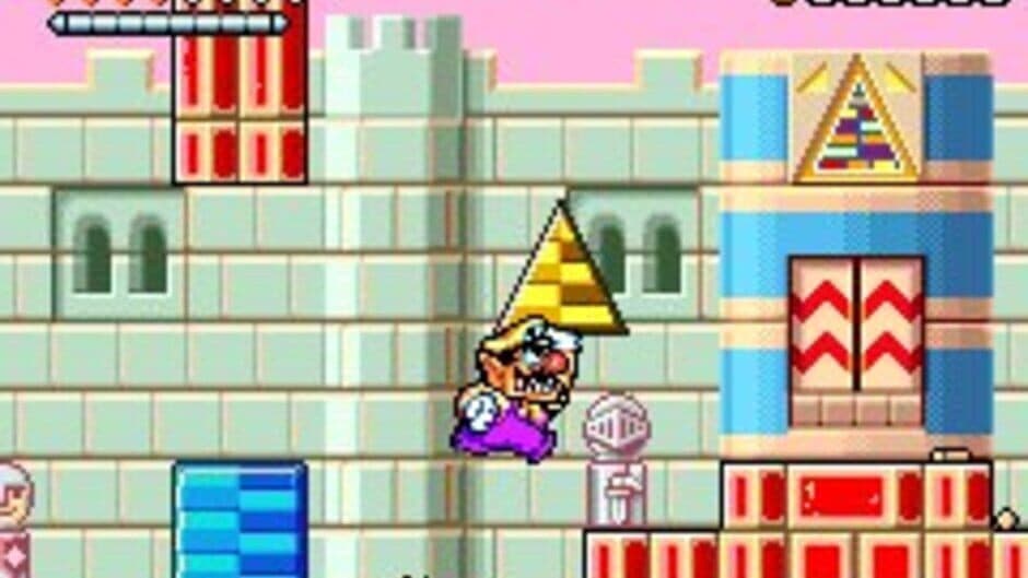 Wario Land 4 - Captura 2