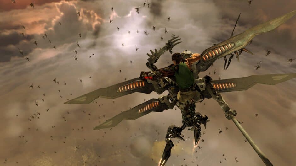 Bionic Commando - Captura 6