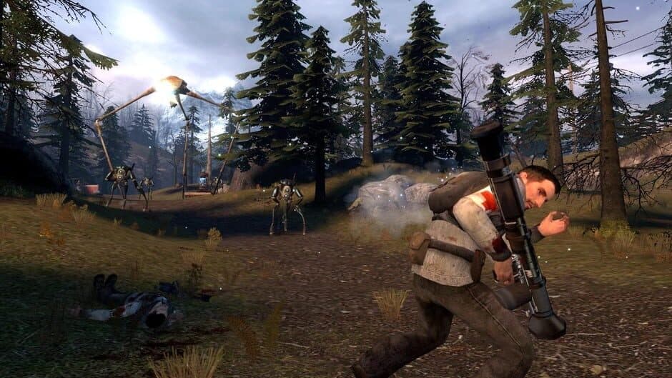Half-Life 2: Episode Two - Captura 4