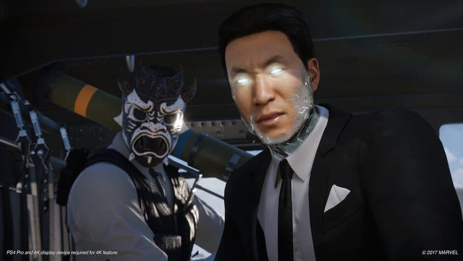 Marvel's Spider-Man - Captura 16