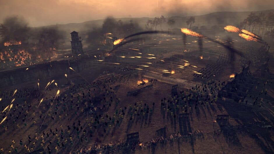 Total War: Attila - Captura 5