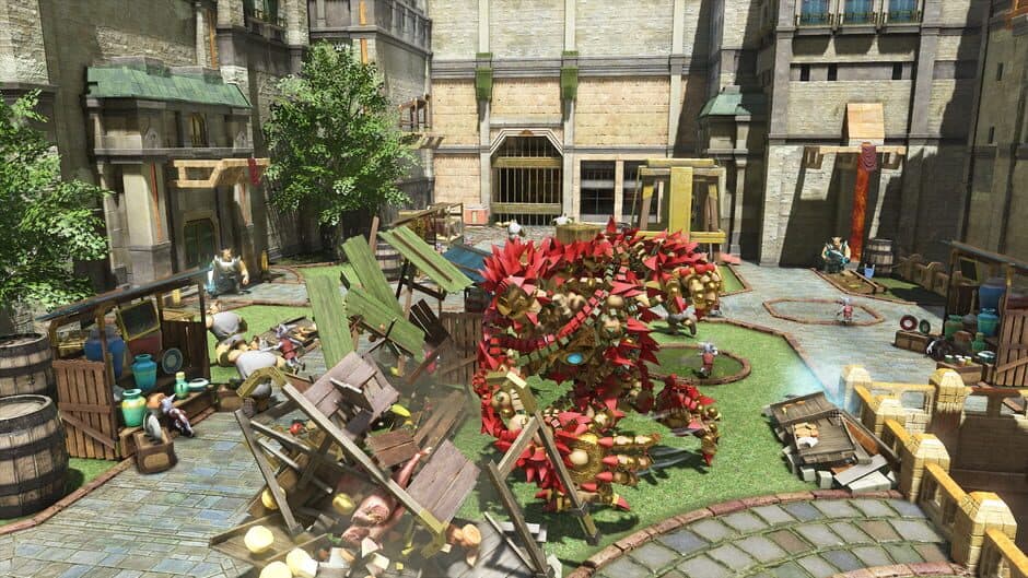 Knack II - Captura 5