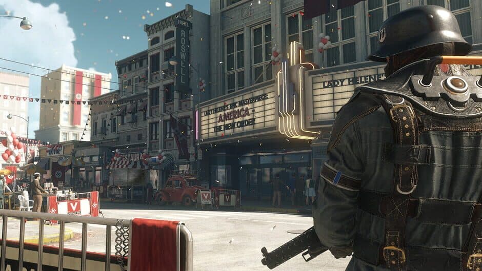 Wolfenstein II: The New Colossus - Captura 11