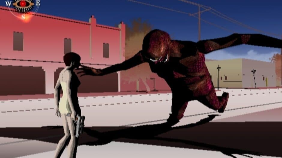 Killer7 - Captura 9