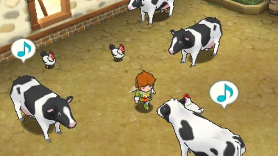 Return to PopoloCrois: A Story of Seasons Fairytale - Captura 7