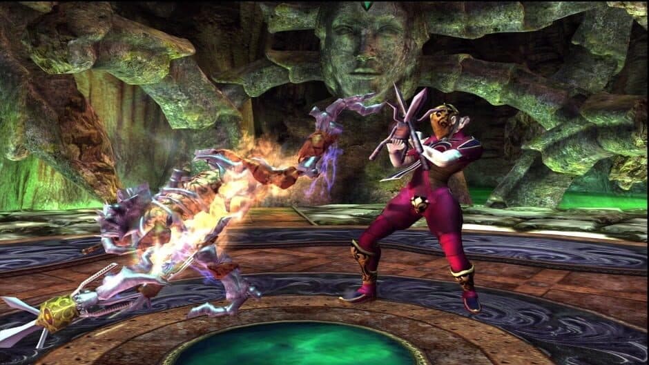 SoulCalibur II HD Online - Captura 10