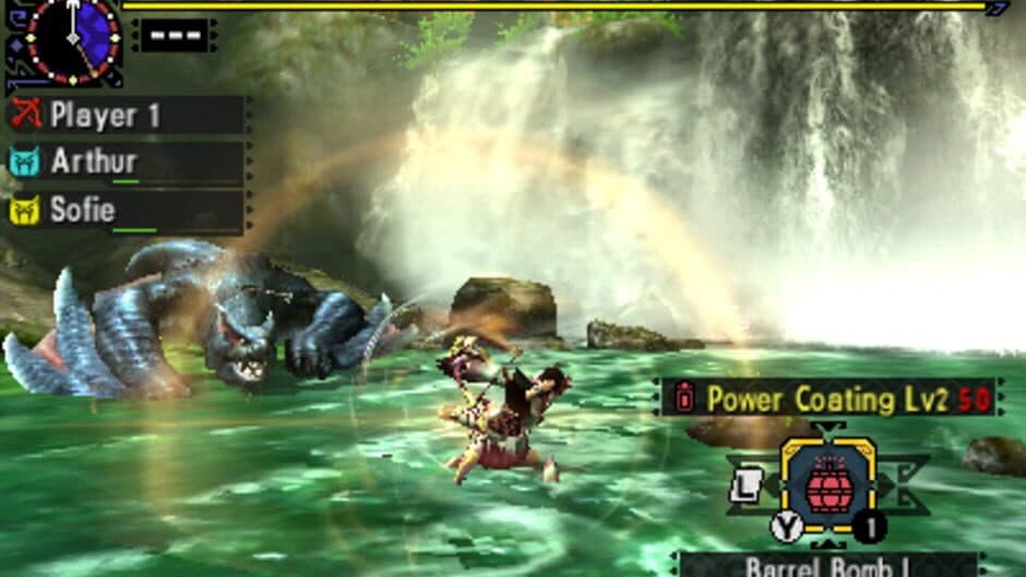 Monster Hunter Generations - Captura 7
