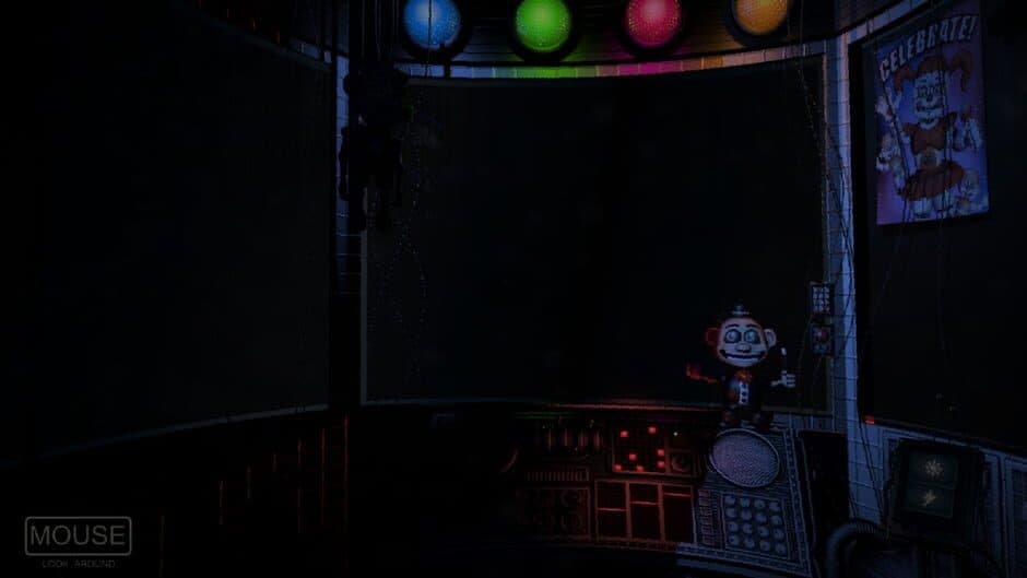 Five Nights at Freddy's: Sister Location - Captura 6