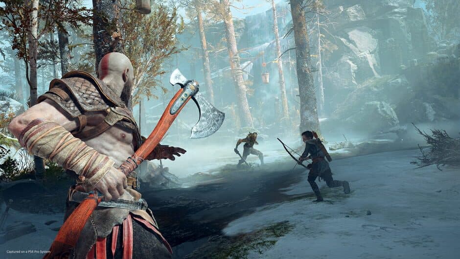 God of War - Captura 18