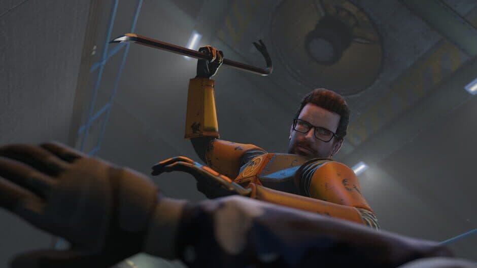 Hunt Down the Freeman - Captura 5