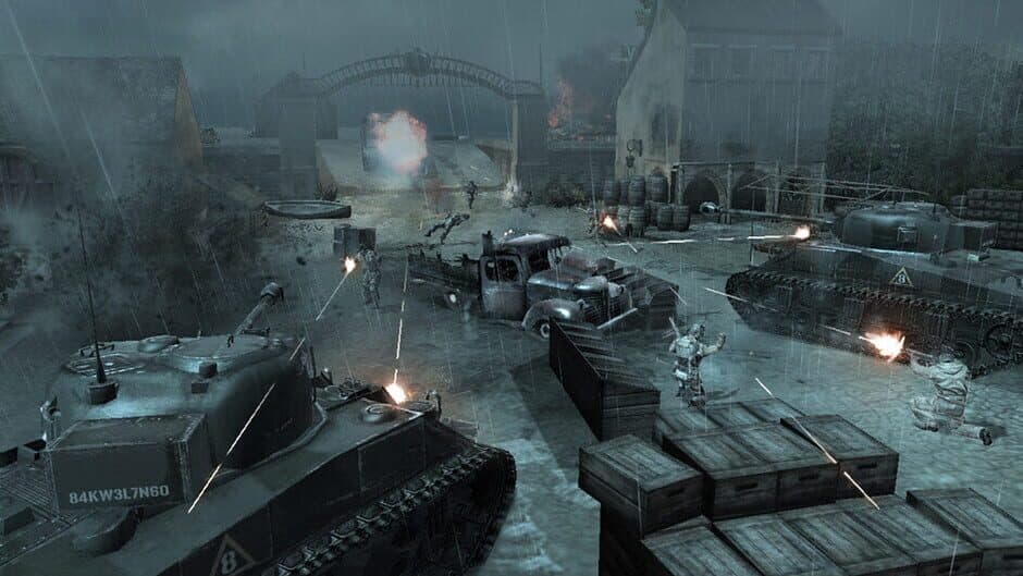 Company of Heroes: Opposing Fronts - Captura 3