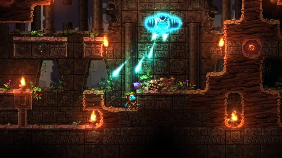 SteamWorld Dig 2 - Captura 5