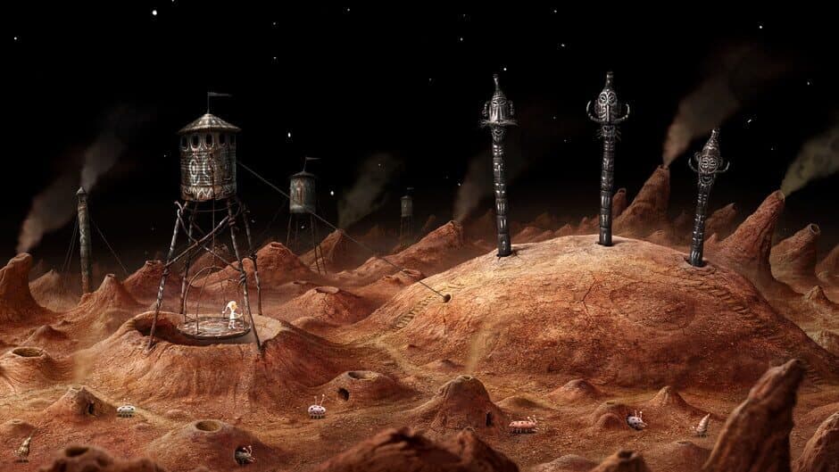 Samorost 3 - Captura 4