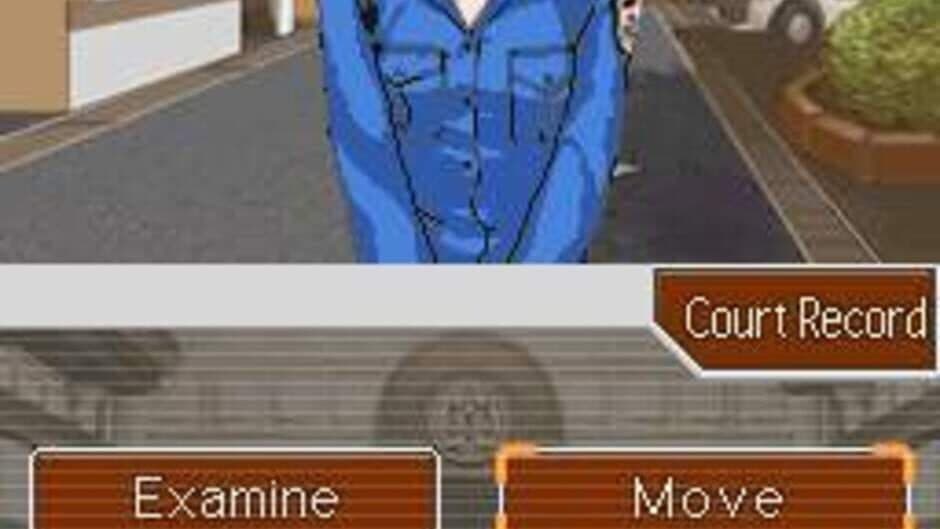 Phoenix Wright: Ace Attorney - Captura 9