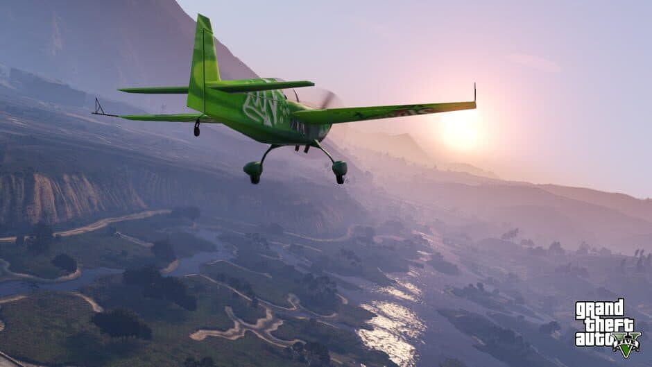 Grand Theft Auto V - Captura 6