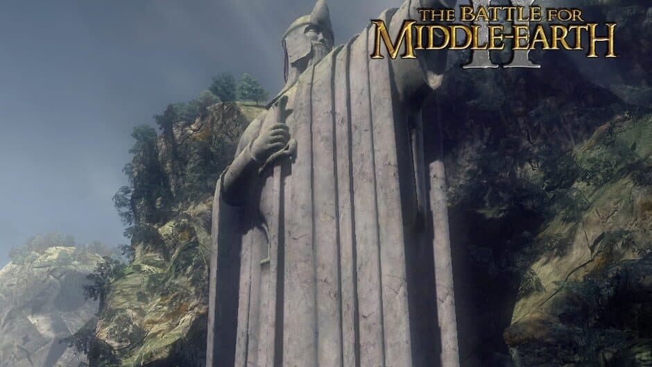 The Lord of the Rings: The Battle for Middle-earth II - Captura 4