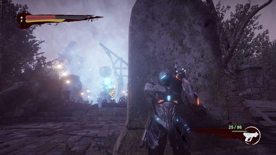 Gene Rain - Captura 2
