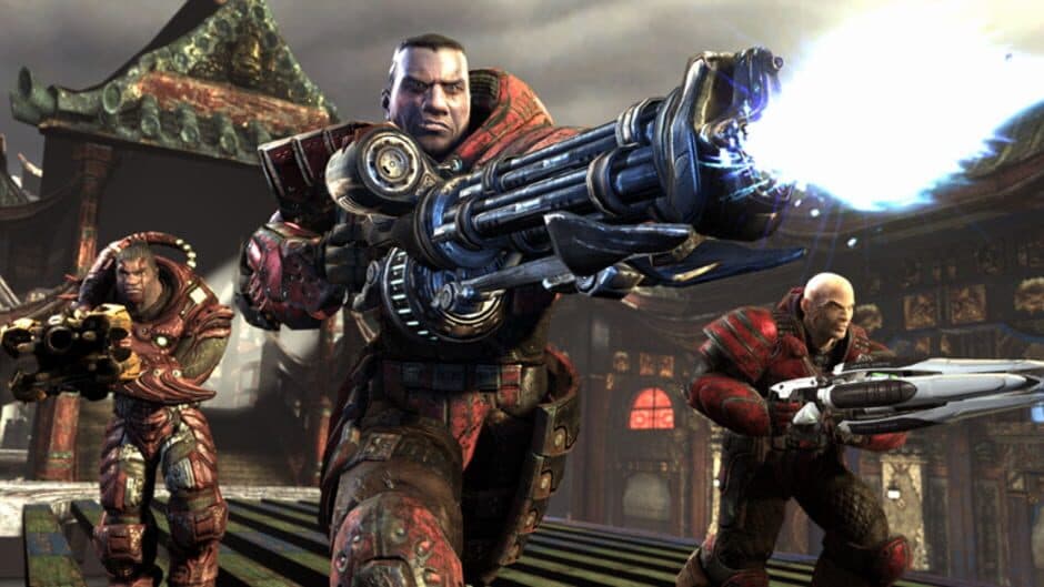 Unreal Tournament III - Captura 6