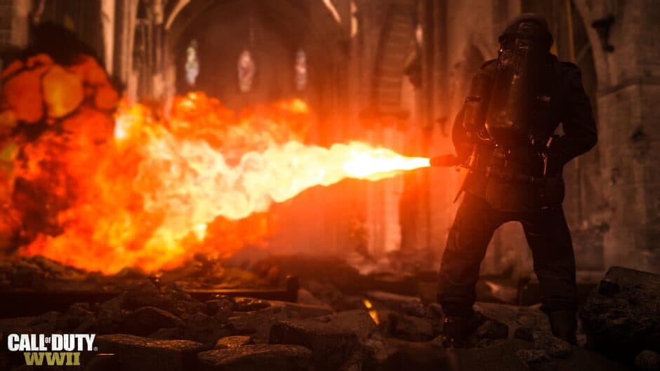 Call of Duty: WWII - Captura 11