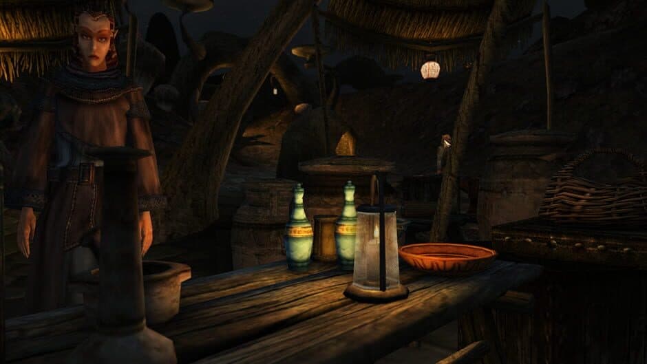 The Elder Scrolls III: Morrowind - Captura 3