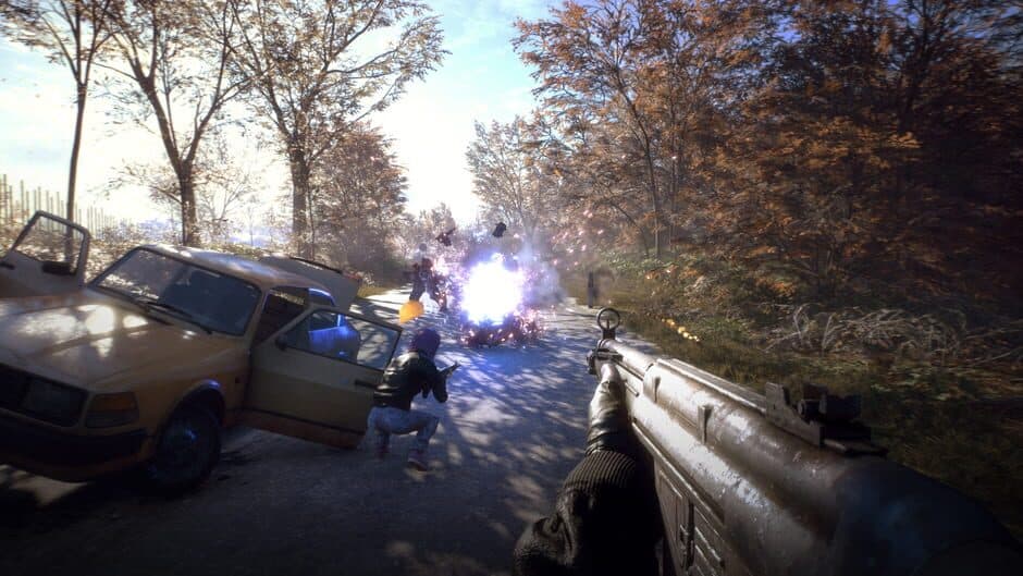 Generation Zero - Captura 15