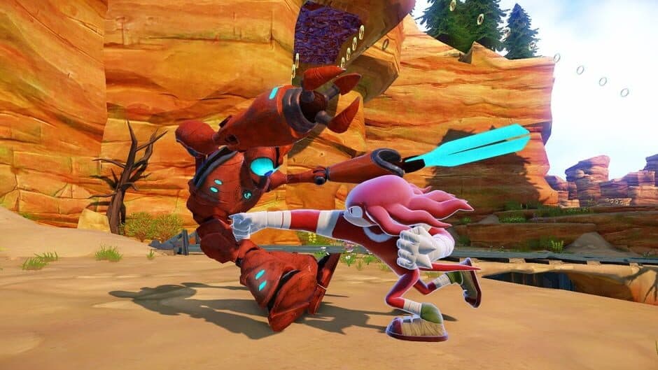 Sonic Boom: Rise of Lyric - Captura 8