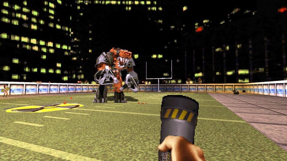 Duke Nukem 3D: 20th Anniversary World Tour - Captura 7