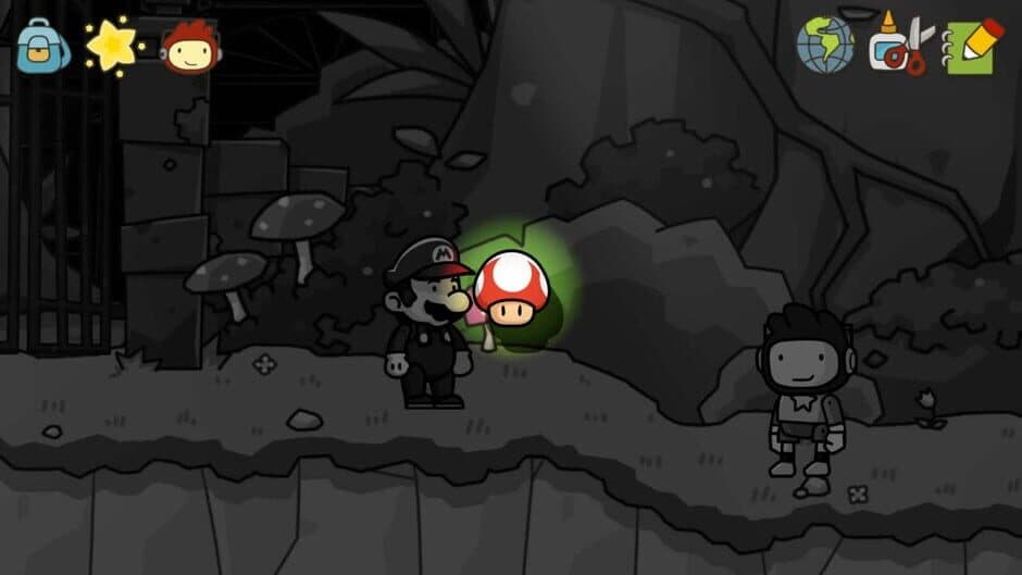 Scribblenauts Unlimited - Captura 8
