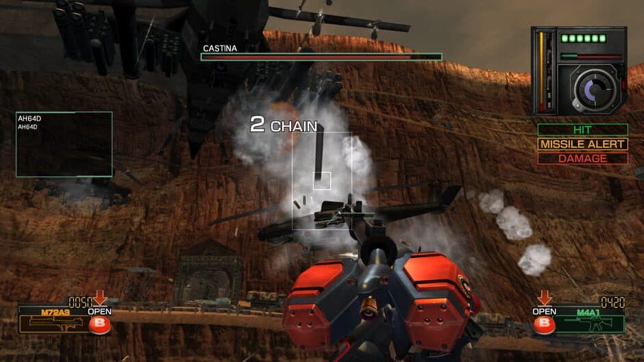 Metal Wolf Chaos XD - Captura 5