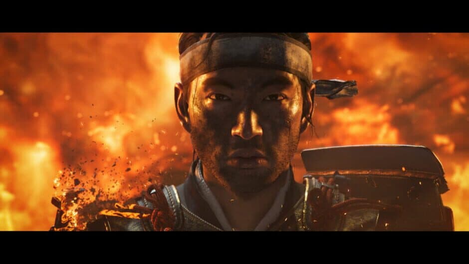 Ghost of Tsushima - Captura 16
