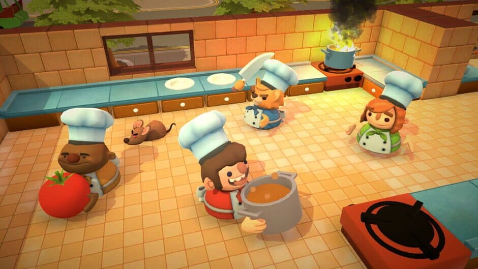 Overcooked! - Captura 2