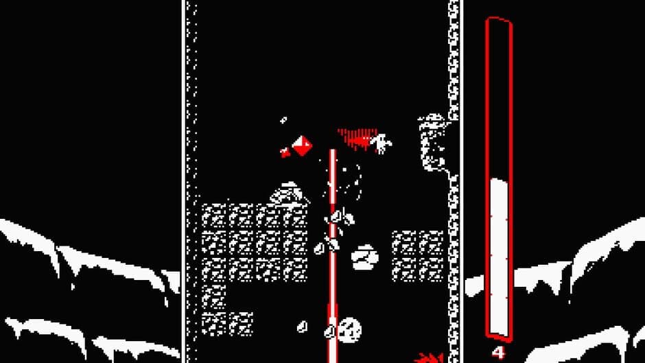 Downwell - Captura 4