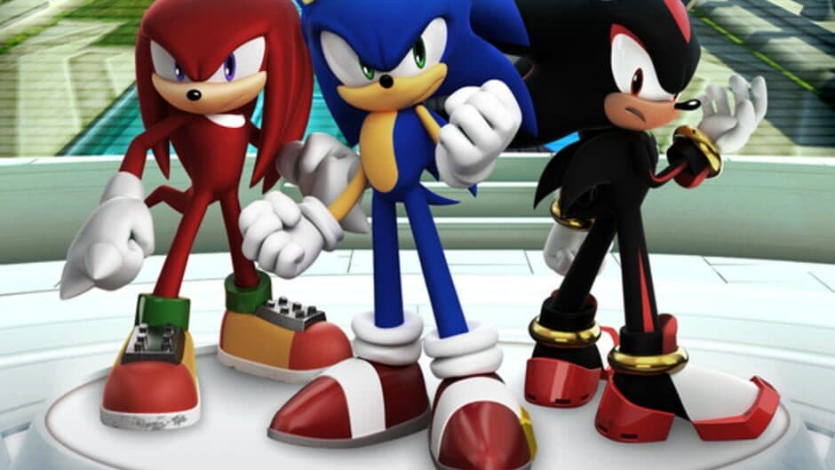 Sonic Forces: Speed Battle - Captura 5