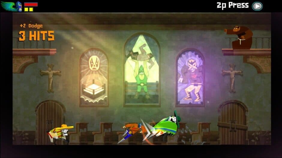 Guacamelee!: Gold Edition - Captura 3