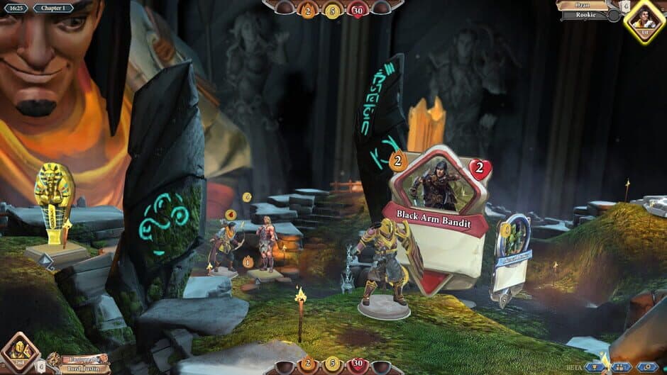 Chronicle: RuneScape Legends - Captura 4