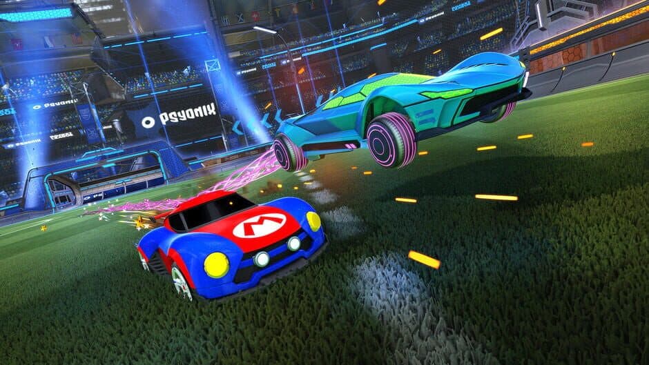 Rocket League - Captura 11