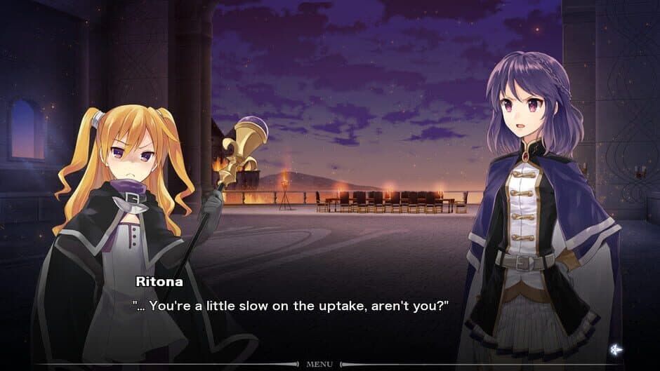 Fault Milestone One - Captura 1