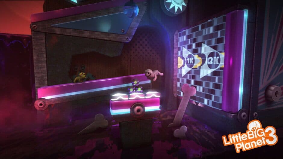 LittleBigPlanet 3 - Captura 6