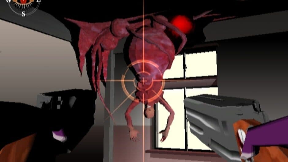 Killer7 - Captura 5