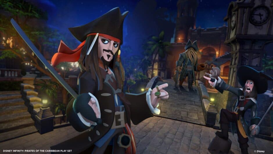 Disney Infinity - Captura 6