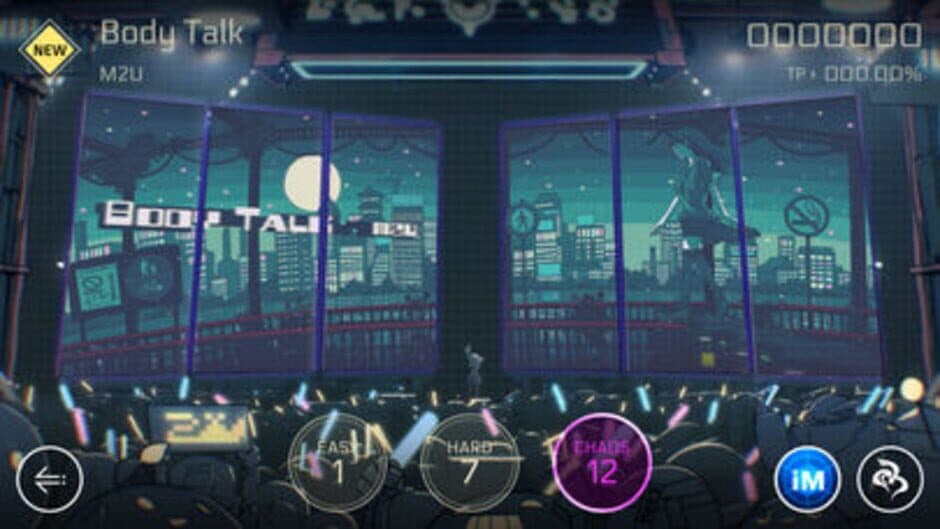 Cytus II - Captura 7