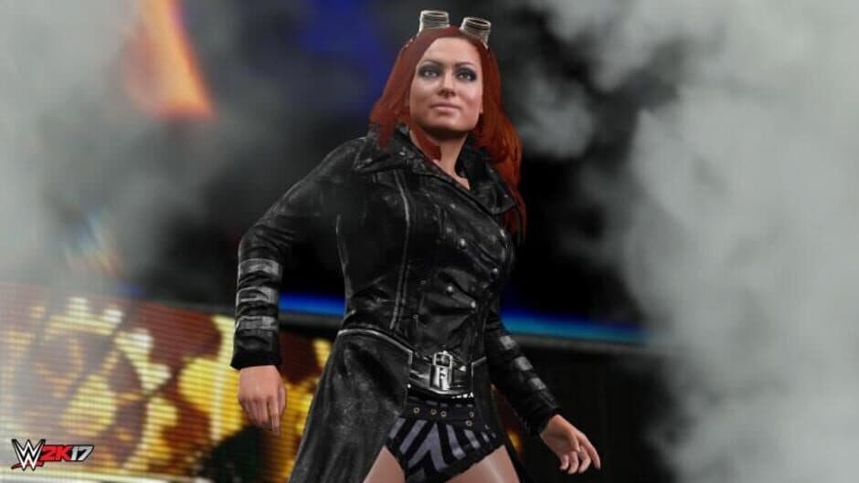 WWE 2K17 - Captura 8