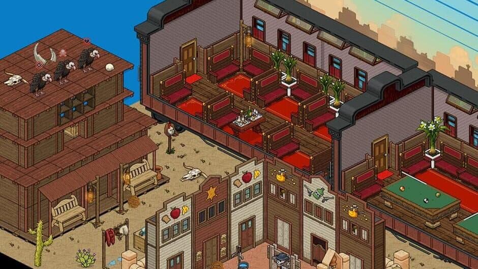 Habbo - Captura 4
