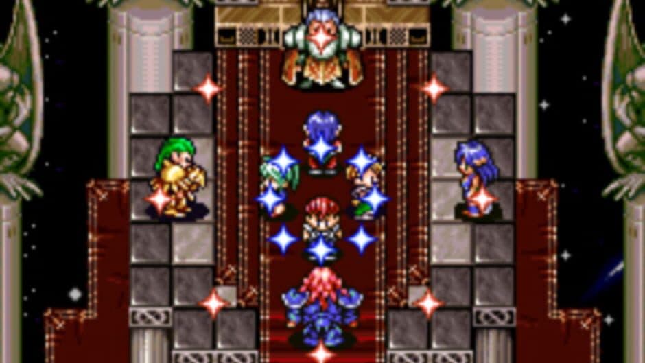 Lufia II: Rise of the Sinistrals - Captura 2