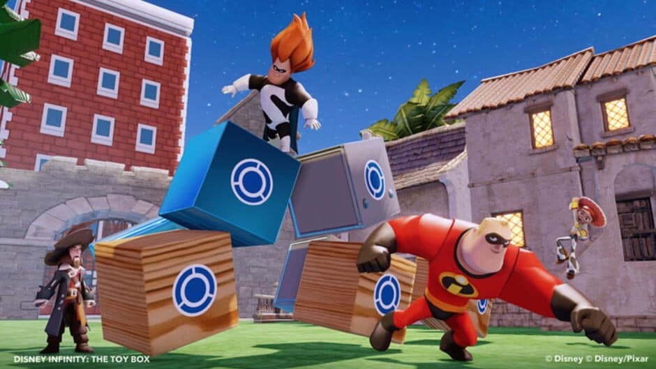 Disney Infinity - Captura 9