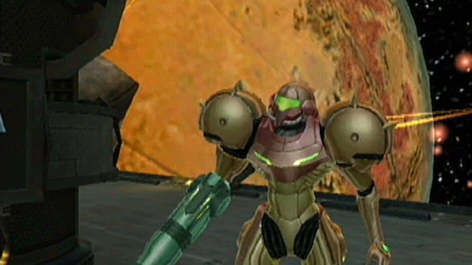 Metroid Prime - Captura 4