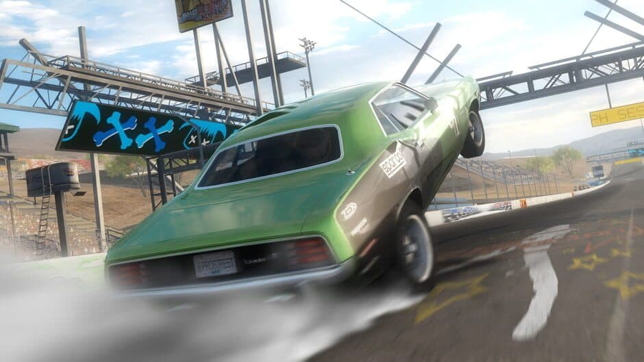 Need for Speed: ProStreet - Captura 10