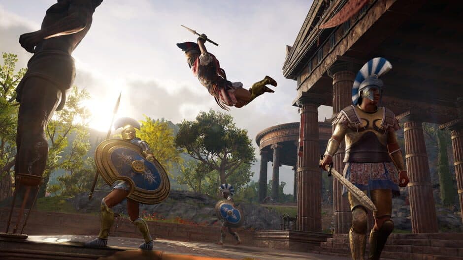 Assassin's Creed Odyssey - Captura 17